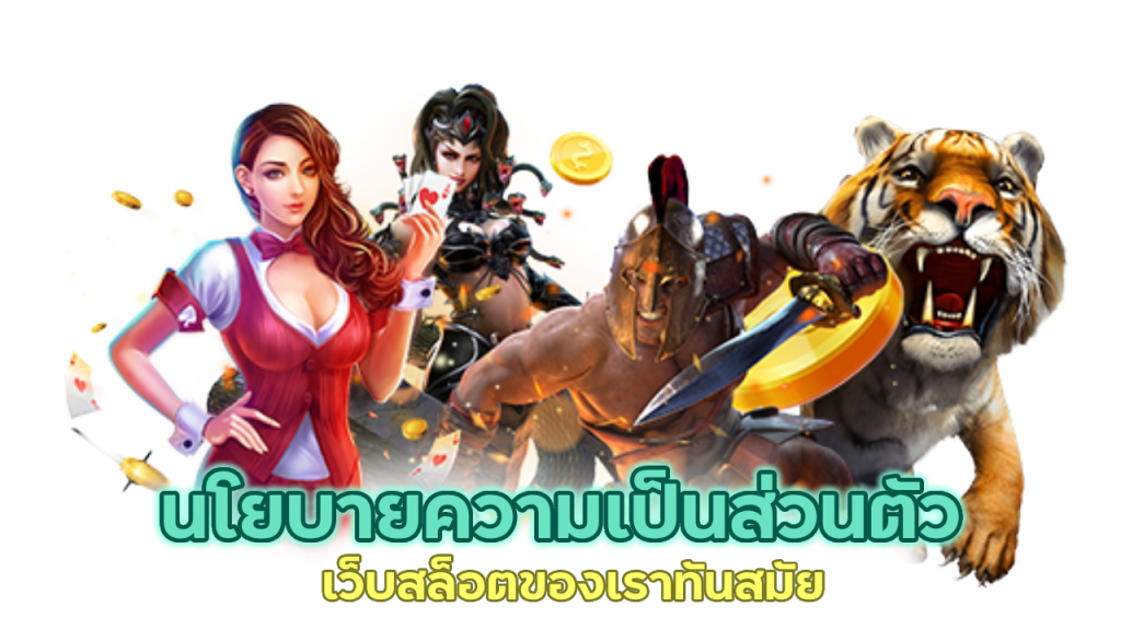 นโยบายความเป็นส่วนตัวที่ทันสมัย